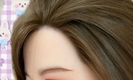 【潮影实体娃娃】纯晒娃，潮影若琳开箱，我的新老婆！...