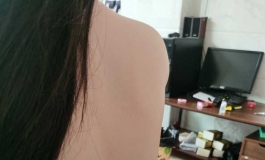 用后感～硬生生的把美造人162全硅胶的肥婆啪成标准的东方旗袍女 ...