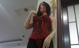 理惠，你知道吗，秀身材最好这样穿