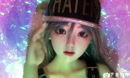 一看就不是什么正经女孩