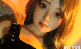 一看就不是什么正经女孩
