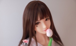 表粉里黑的女鹅也太乖巧了吧！