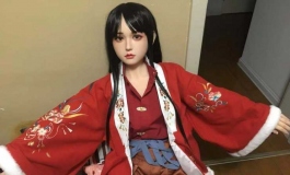 粉猫儿酸奶改妆，国风鸿妆