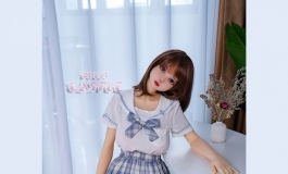 喜欢这样的小学妹吗
