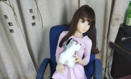 花小胖紧身小短裙快乐过周末