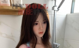 【潮影实体娃娃】久美子 浴室