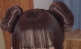 这样算差得多吗？俊影全硅胶精致妆容？