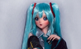 爱莎贝儿-148CM RAD002仓木千秋Kuraki Chiaki-COS初音未来