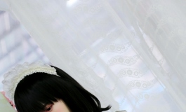 纯为个人情怀的拍摄——英式小女仆未玲