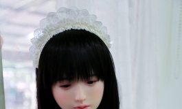 纯为个人情怀的拍摄——英式小女仆未玲