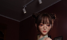 巧笑嫣然 温婉可人 ---古典气质娃娃 予沐