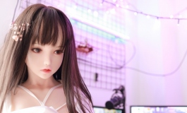 EX-小蝶-內含組裝俊影148身體裸身展示