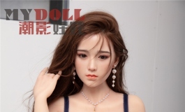 【潮影官方发布】衬衫装久美子  硅胶头+tpe身体