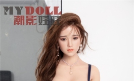 【潮影官方发布】衬衫装久美子  硅胶头+tpe身体