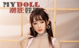 【潮影官方发布】 若琳  硅胶头+tpe身体
