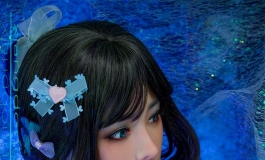 夏雨的出妆✿(玩家头妆)／春水堂