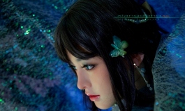 夏雨的出妆✿(玩家头妆)／春水堂