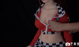 【魔族人形】火辣的赛车女郎千叶前来报道