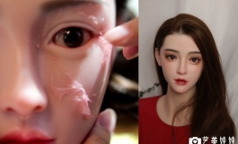 【李报国】女人撕破脸皮变成明星——春水堂青木改妆