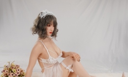 软软酥胸 纯欲系美人@莉莉----汉歌娃娃