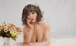 软软酥胸 纯欲系美人@莉莉----汉歌娃娃