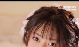 娃娃美不美完全在于怎么化妆