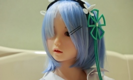 居家少女