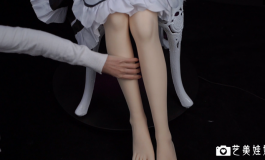【魔族人形】拉姆展示含柔软度测试