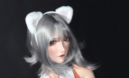 爱莎贝儿-HC022-165cm-管野律子Kanno Ritsuko-惹火泳衣照