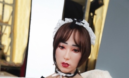 性感女仆小短裙 --汉歌 依依