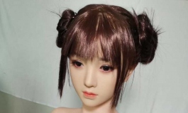 俊影处理最后2个瑕疵全硅胶身体 超低价