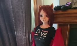 爱莎贝儿 150cm ZHB001森川柚希Morikawa Yuki by Braintown Part3