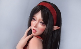 爱莎贝儿-150cm-XHB005佐久间花崎-Sakuma Hanasa-纯欲风精灵来袭~