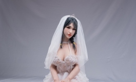 丽姿的白纱小裙裙---汉歌娃