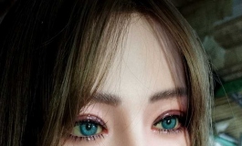 人造人 紀香 新型臉妝改造完成作品
