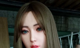 人造人 紀香 新型臉妝改造完成作品