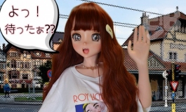 爱莎贝儿-小泉娜娜と藤崎纯子の日本行！！！