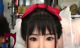catdoll小微硅胶头出来了，又美又颯