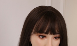 娃娃真人比例涂装效果不是一般的赞---汉歌，，