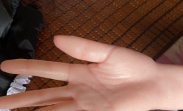 人造人14号，小十四开箱贴，加换装
