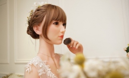 邀请你参加我和莹儿的婚礼 --汉歌娃娃