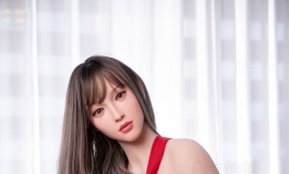 [随手拍]金三/红色连衣群少女