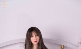 [随手拍]金三/红色连衣群少女