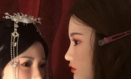 潮影、春水堂——娃娃们的和谐