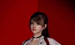 还没买真娃娃，先玩玩虚拟娃娃