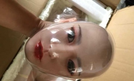 【潮影-169全硅胶】芷若Baby开箱