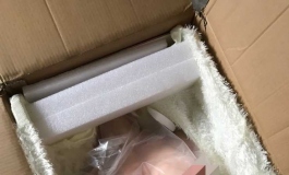 【潮影-169全硅胶】芷若Baby开箱