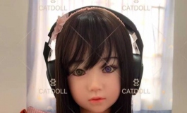 catdoll异瞳奈奈子，不一样的美少女