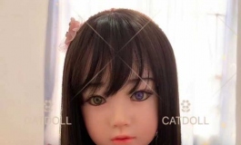 catdoll异瞳奈奈子，不一样的美少女