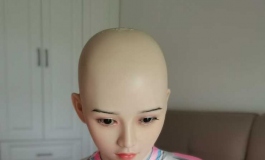 俊影买家秀 这个头可尼姑可狂野啊